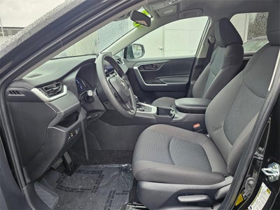 2025 Toyota RAV4 Hybrid LE AWD