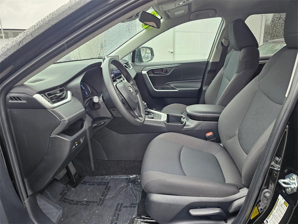 2025 Toyota RAV4 Hybrid LE AWD