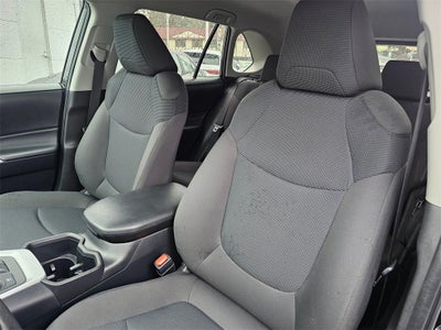 2025 Toyota RAV4 Hybrid LE AWD