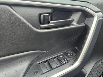 2025 Toyota RAV4 Hybrid LE AWD