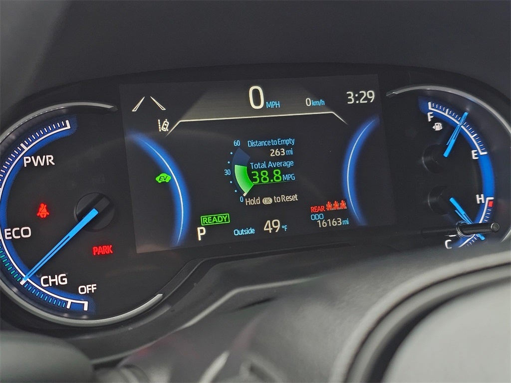 2025 Toyota RAV4 Hybrid LE AWD