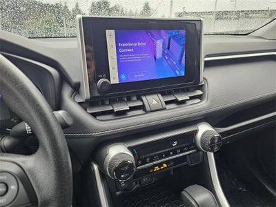 2025 Toyota RAV4 Hybrid LE AWD