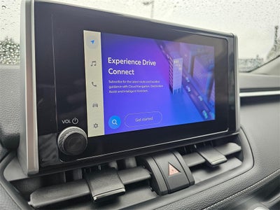 2025 Toyota RAV4 Hybrid LE AWD