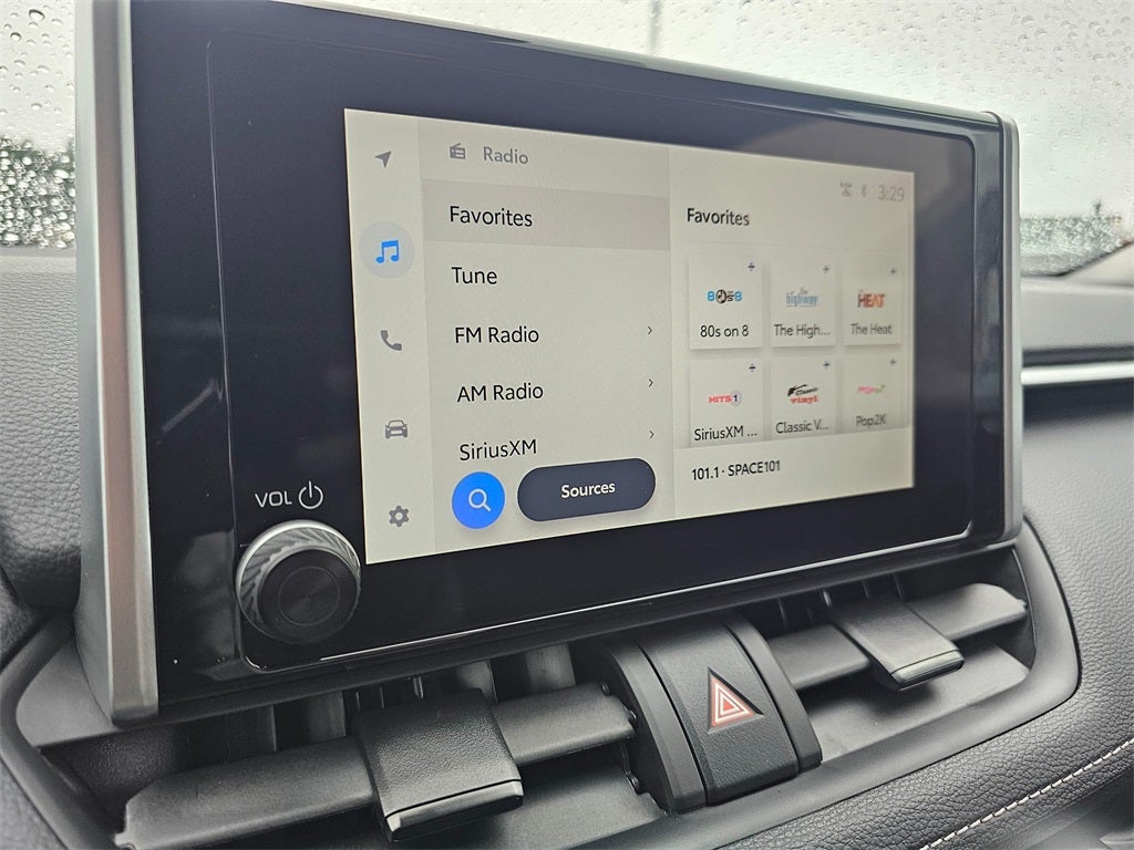 2025 Toyota RAV4 Hybrid LE AWD