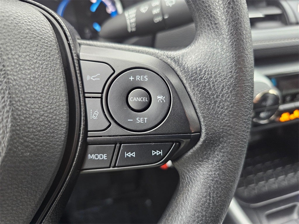 2025 Toyota RAV4 Hybrid LE AWD