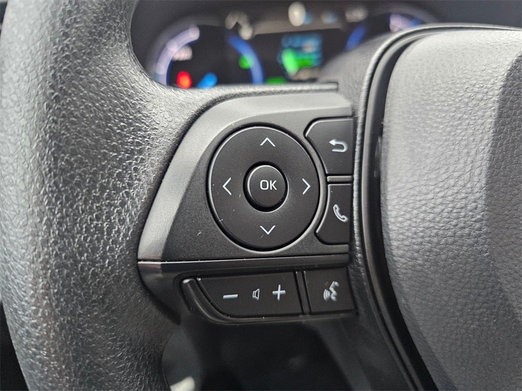 2025 Toyota RAV4 Hybrid LE AWD