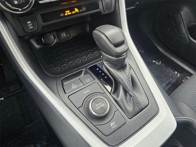 2025 Toyota RAV4 Hybrid LE AWD