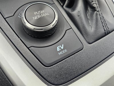 2025 Toyota RAV4 Hybrid LE AWD