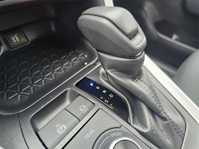 2025 Toyota RAV4 Hybrid LE AWD