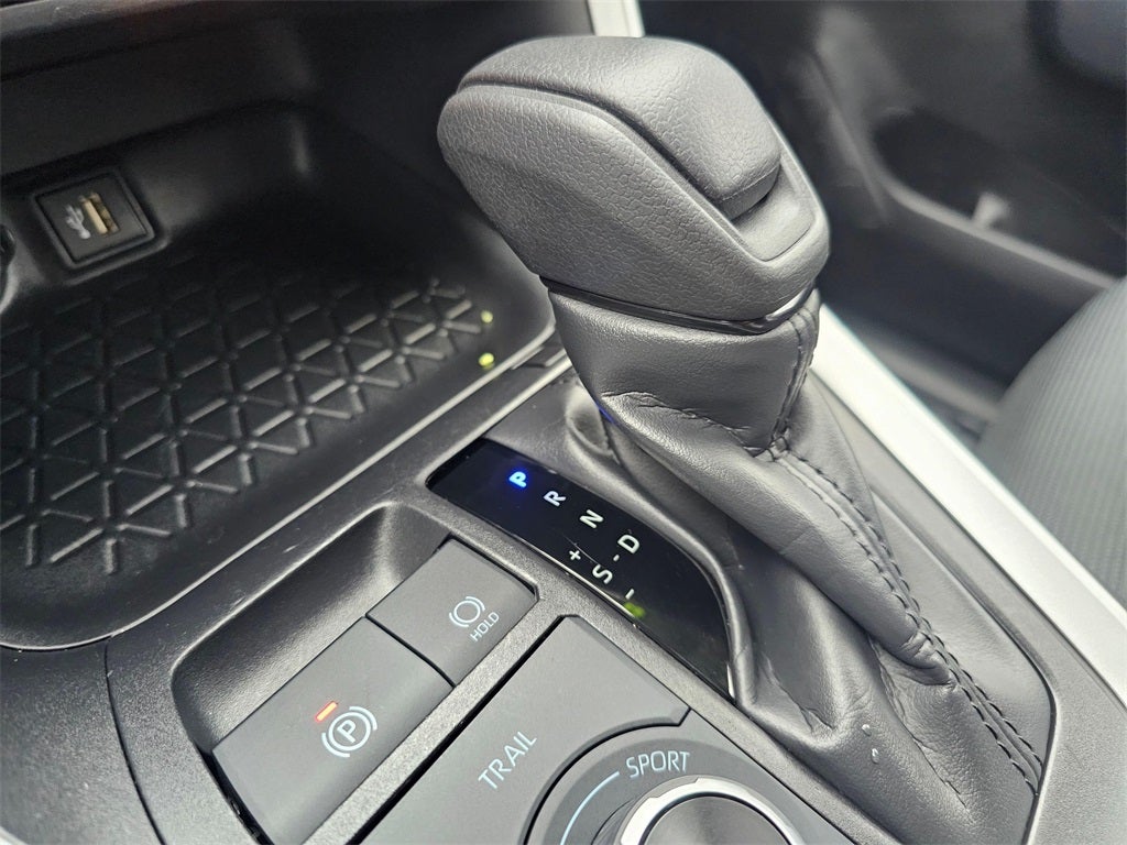 2025 Toyota RAV4 Hybrid LE AWD