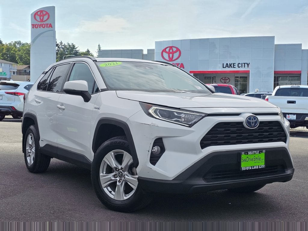 2021 Toyota RAV4