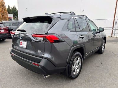 2024 Toyota RAV4 Hybrid XLE