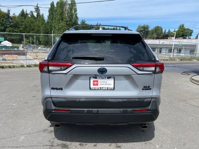 2024 Toyota RAV4 Hybrid XLE AWD-MOONROOF/WEATHER PACKAGE
