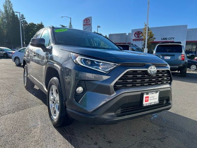 2021 Toyota RAV4 Hybrid XLE -AWD