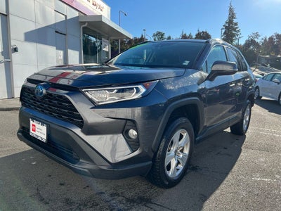 2021 Toyota RAV4 Hybrid XLE -AWD