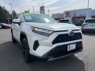 2023 Toyota RAV4 Hybrid SE -AWD