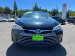 2016 Toyota Camry XLE