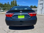 2016 Toyota Camry XLE