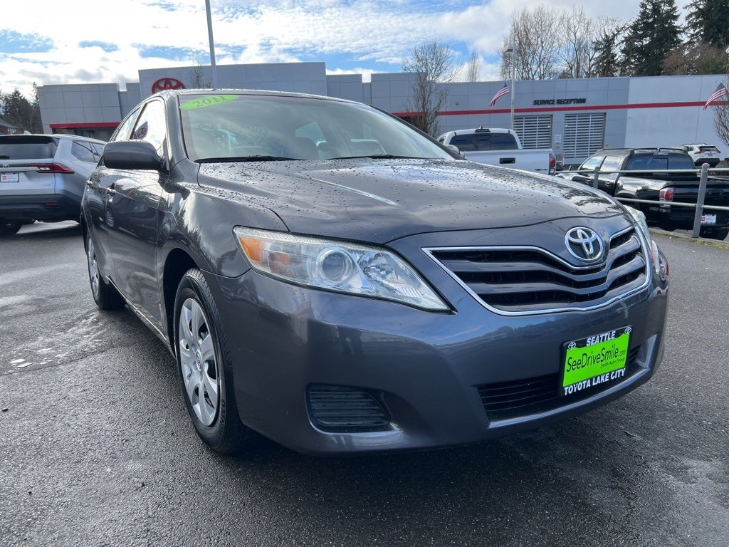 2011 Toyota Camry LE
