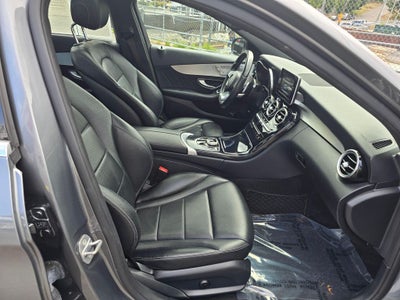 2018 Mercedes-Benz C-Class C 300 4MATIC®