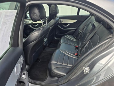 2018 Mercedes-Benz C-Class C 300 4MATIC®