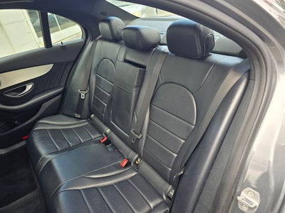 2018 Mercedes-Benz C-Class C 300 4MATIC®