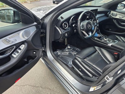 2018 Mercedes-Benz C-Class C 300 4MATIC®