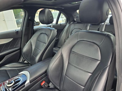 2018 Mercedes-Benz C-Class C 300 4MATIC®