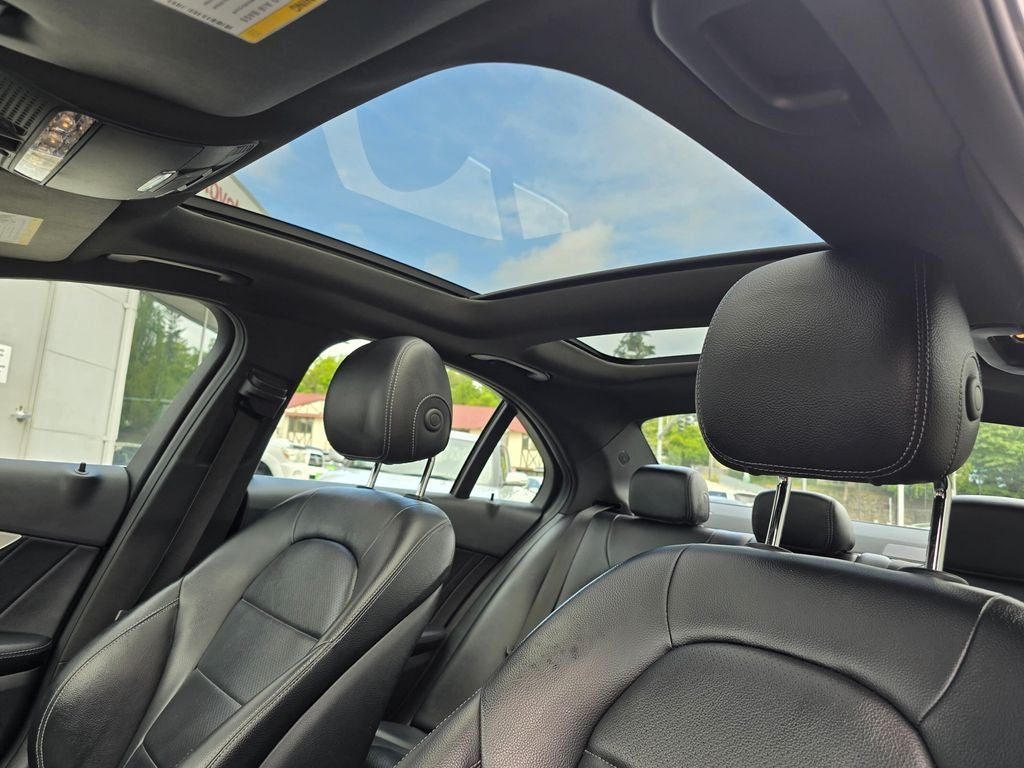 2018 Mercedes-Benz C-Class C 300 4MATIC®