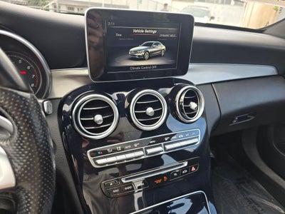 2018 Mercedes-Benz C-Class C 300 4MATIC®