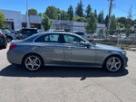 2018 Mercedes-Benz C-Class C 300 4MATIC®