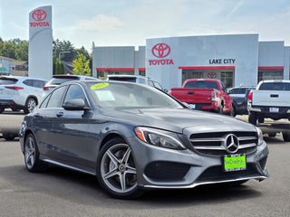 2018 Mercedes-Benz C-Class C 300 4MATIC®