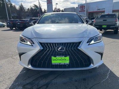 2023 Lexus ES 250