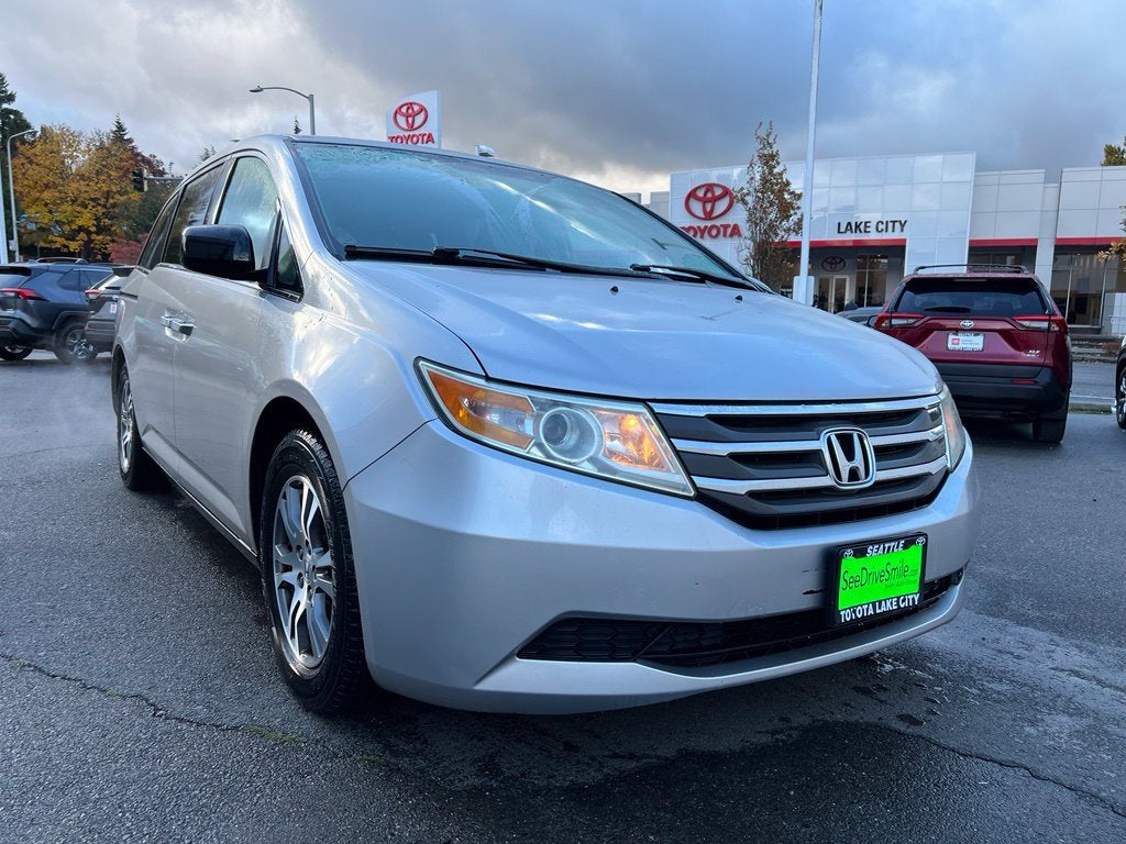 2013 Honda Odyssey EX-L