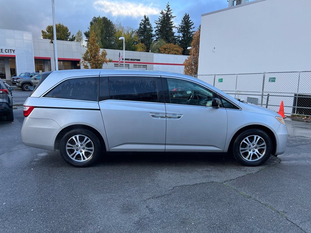 2013 Honda Odyssey EX-L