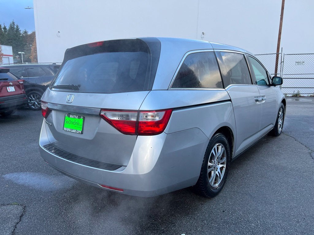 2013 Honda Odyssey EX-L