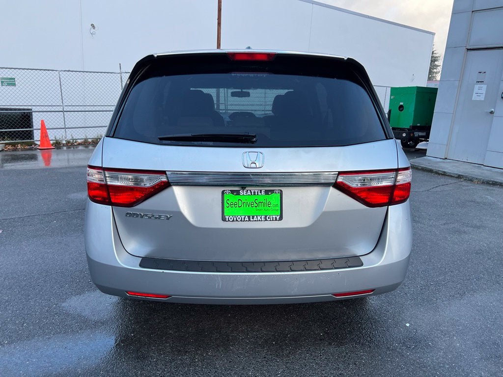 2013 Honda Odyssey EX-L
