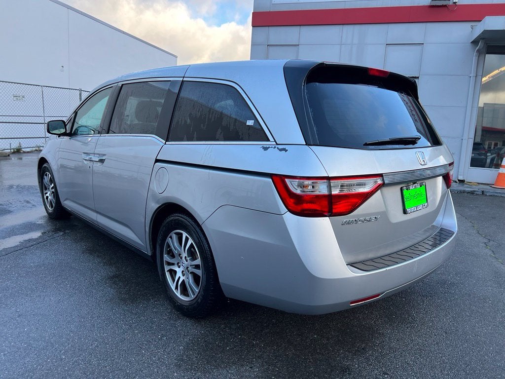 2013 Honda Odyssey EX-L