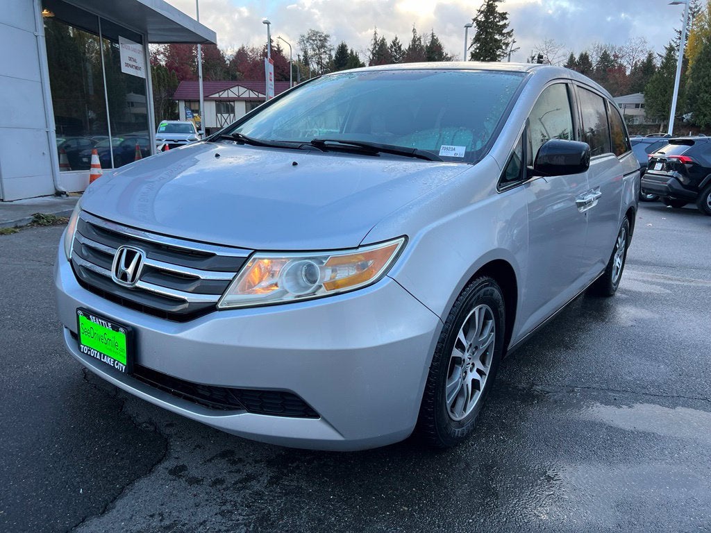 2013 Honda Odyssey EX-L