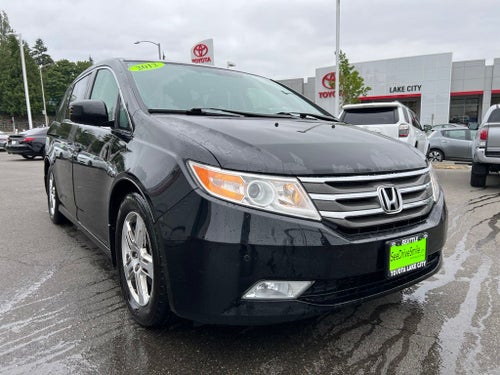 2012 Honda Odyssey Touring