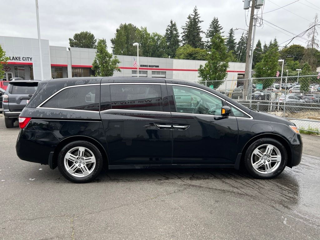 2012 Honda Odyssey Touring