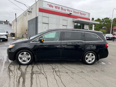 2012 Honda Odyssey Touring