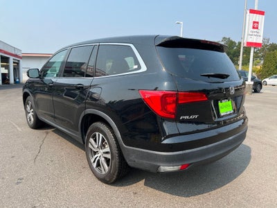 2018 Honda Pilot EX-L