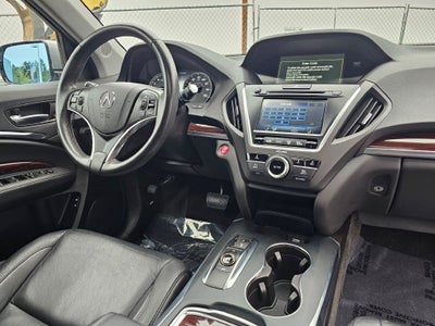 2016 Acura MDX 3.5L SH-AWD