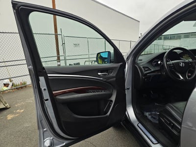 2016 Acura MDX 3.5L SH-AWD
