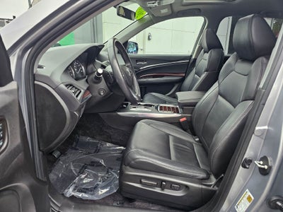 2016 Acura MDX 3.5L SH-AWD