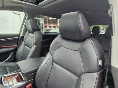 2016 Acura MDX 3.5L SH-AWD