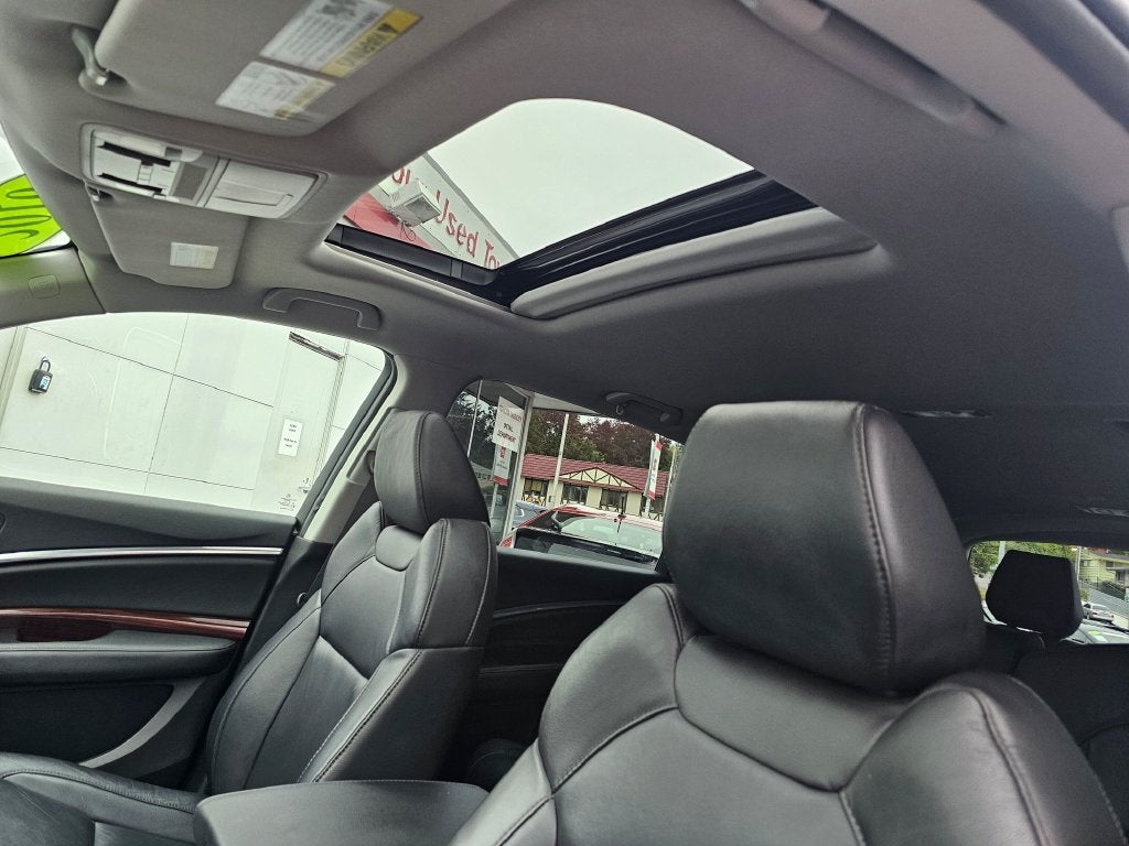 2016 Acura MDX 3.5L SH-AWD