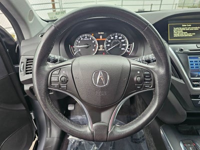 2016 Acura MDX 3.5L SH-AWD