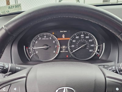 2016 Acura MDX 3.5L SH-AWD